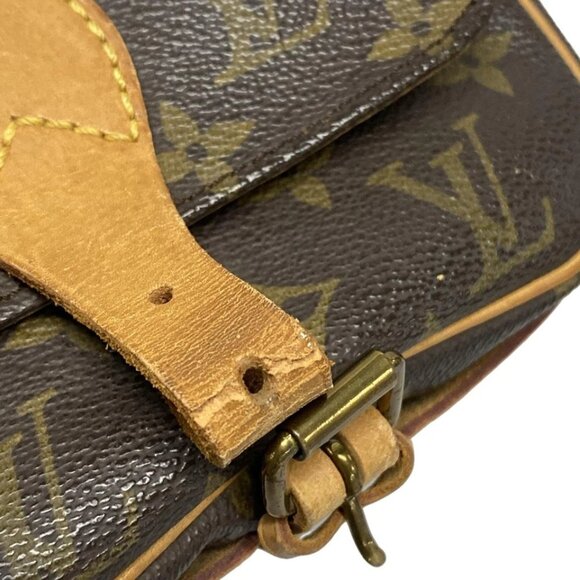 LOUIS VUITTON Cartouchiere PM Monogram Shoulder Bag 356-072625 - Picture 9 of 14